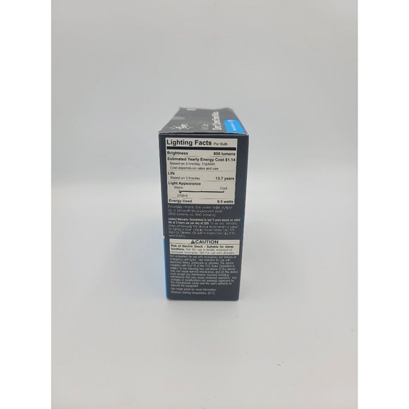 GE Cync Smart LED Light Bulbs - 2 Pack - Picture 2 of 5